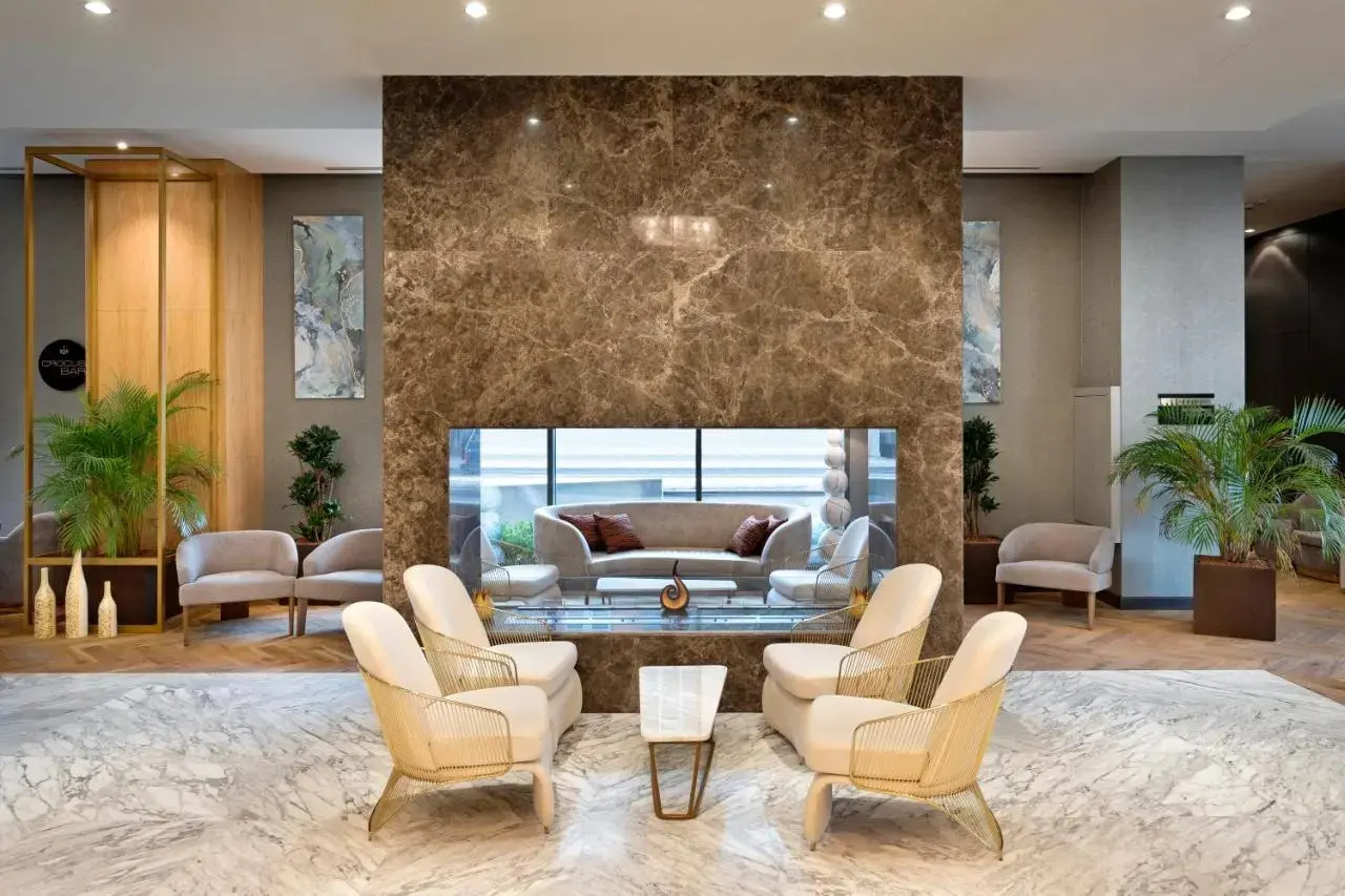 Photo - Limak Skopje Luxury Hotel