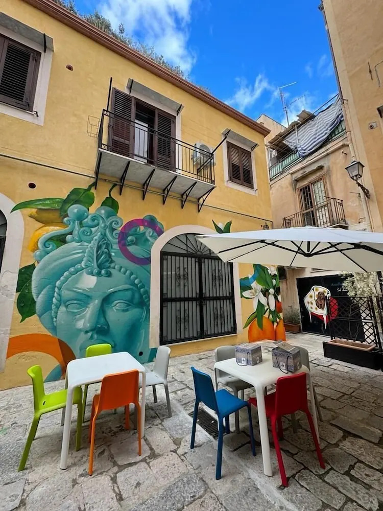 Foto - Cortile dei Giusti - Combo Guesthouse