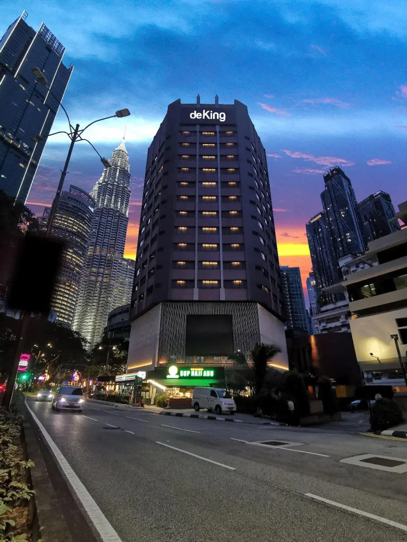 Foto - de King Hotel KLCC