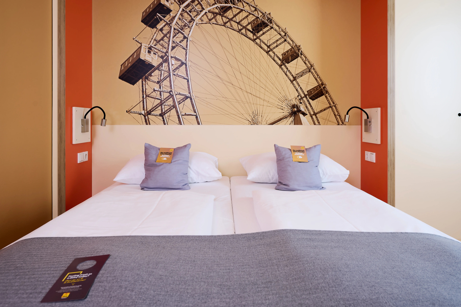 Photo - JUFA Hotel Wien City