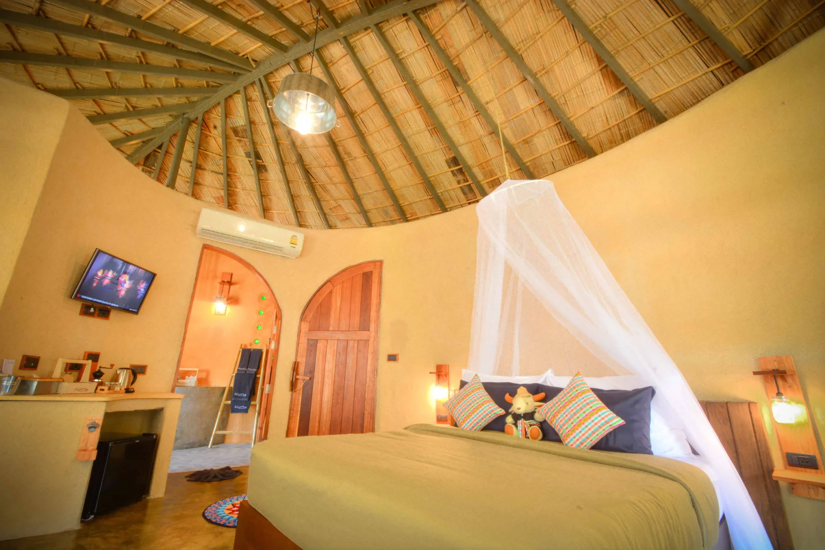 Foto - The Mud - Eco Hotel