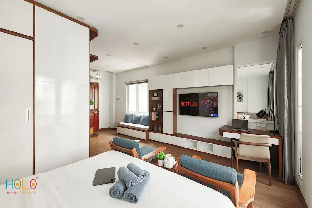 Photo - HoLo Central Hanoi - Serviced HomeStay