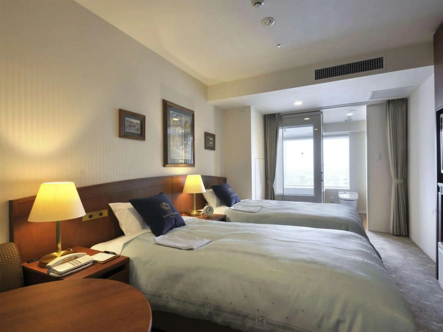 Foto - Hotel Boston Plaza Kusatsu