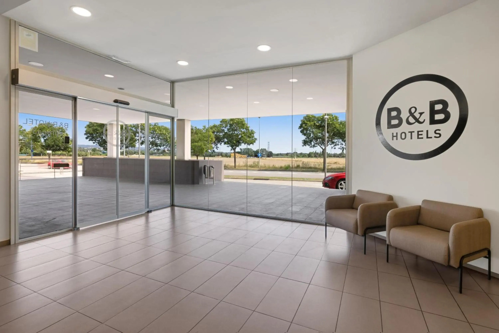 Foto - B&B HOTEL Girona 3