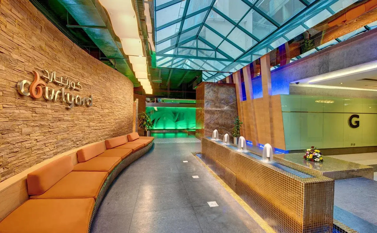 Foto - Al Khoory Executive Hotel, Al Wasl