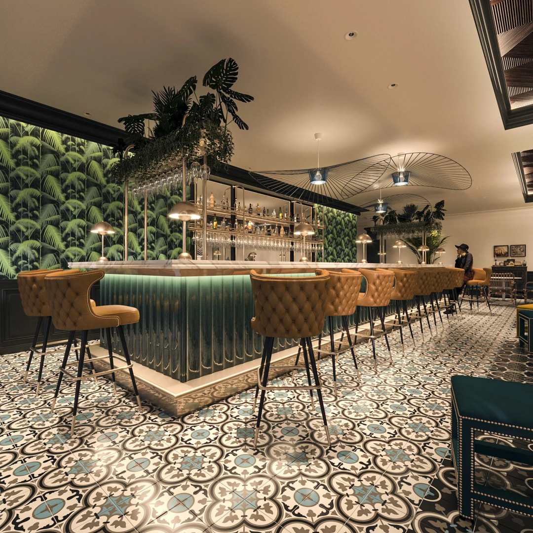 Photo - The Connaught, New Delhi - IHCL SeleQtions