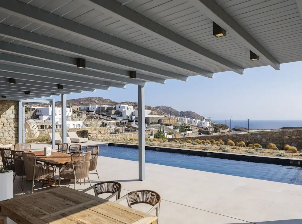 Photo - Villa Meraviglia Elia Mykonos