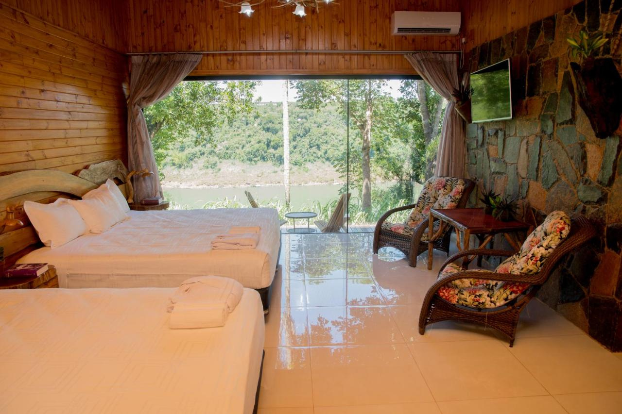 Foto - Tupa Lodge selva y río