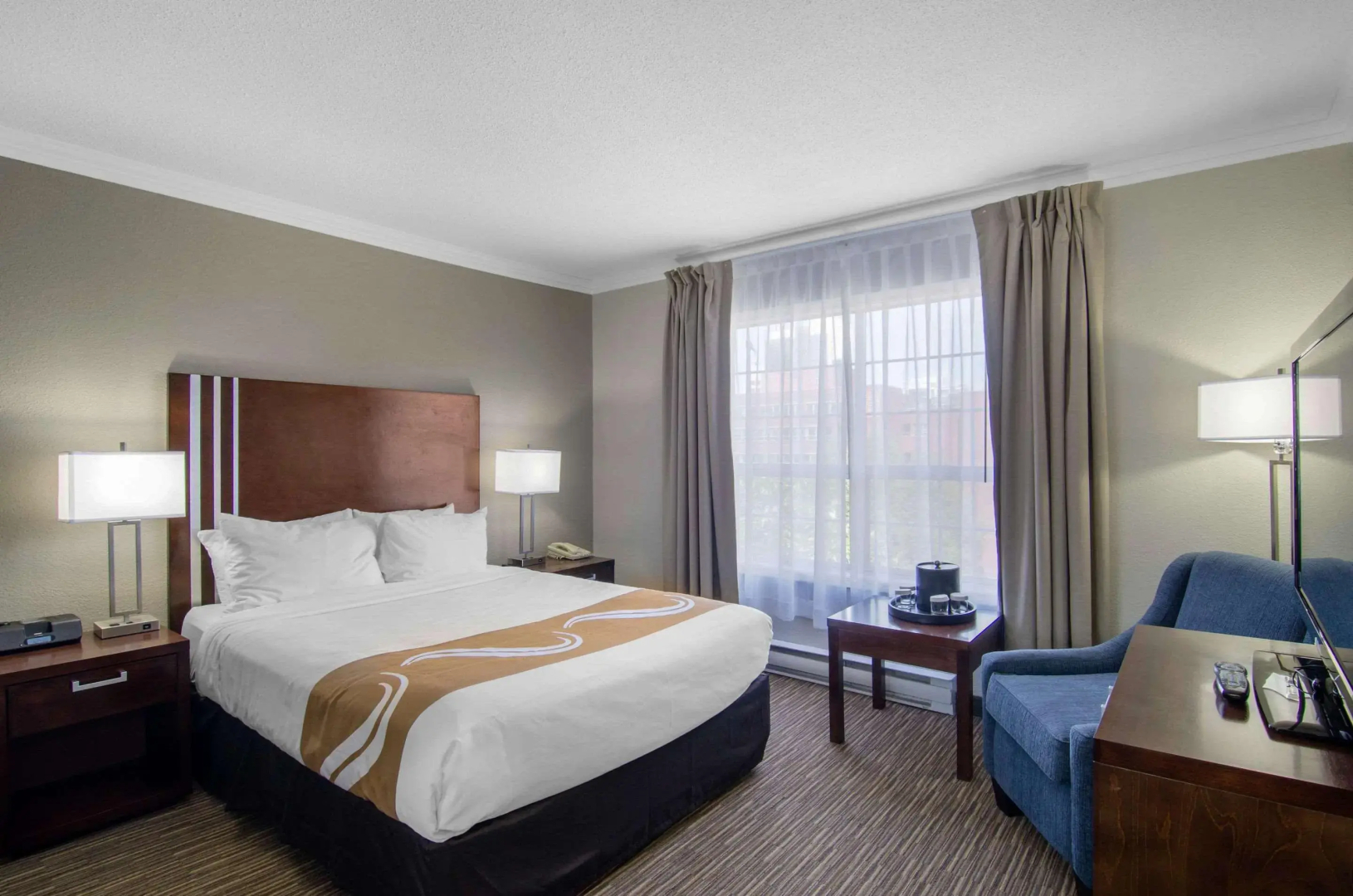 Foto - Quality Inn Downtown Inner Harbour