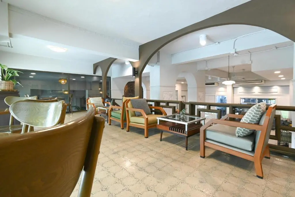 Foto - The Krungkasem Srikrung Hotel