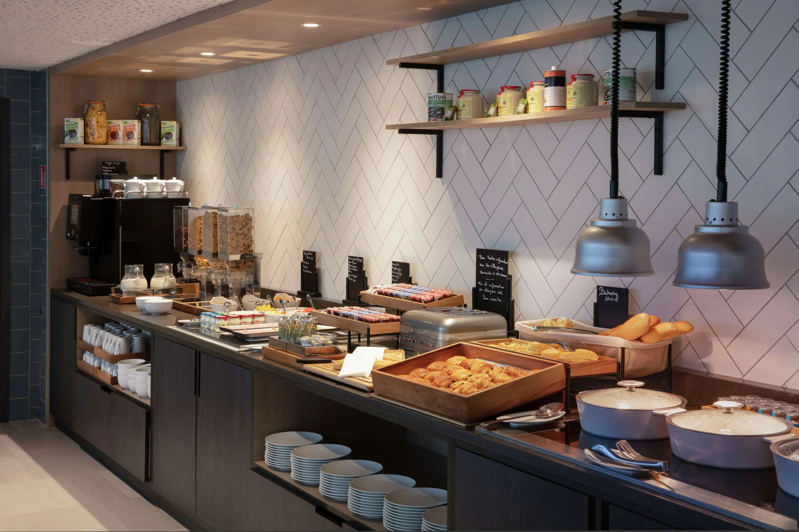 Foto - Hilton Garden Inn Paris Orly Airport