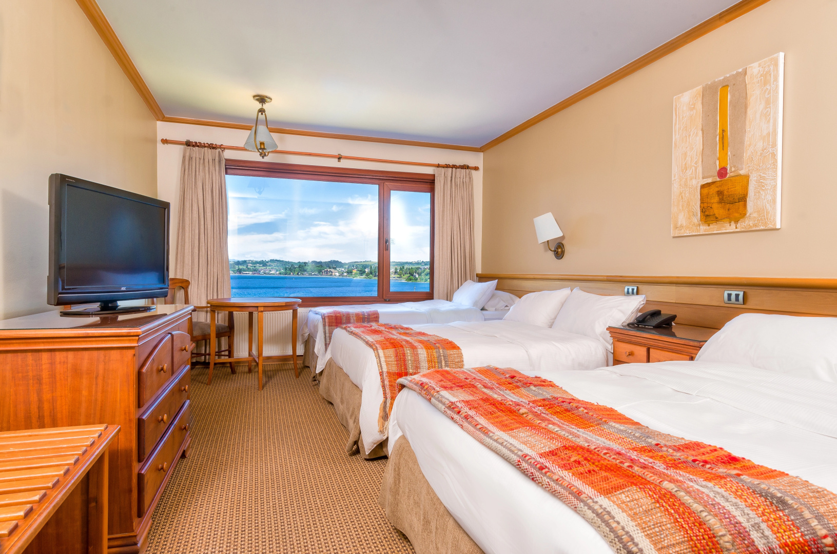 Foto - Hotel Cabaña del Lago Puerto Varas