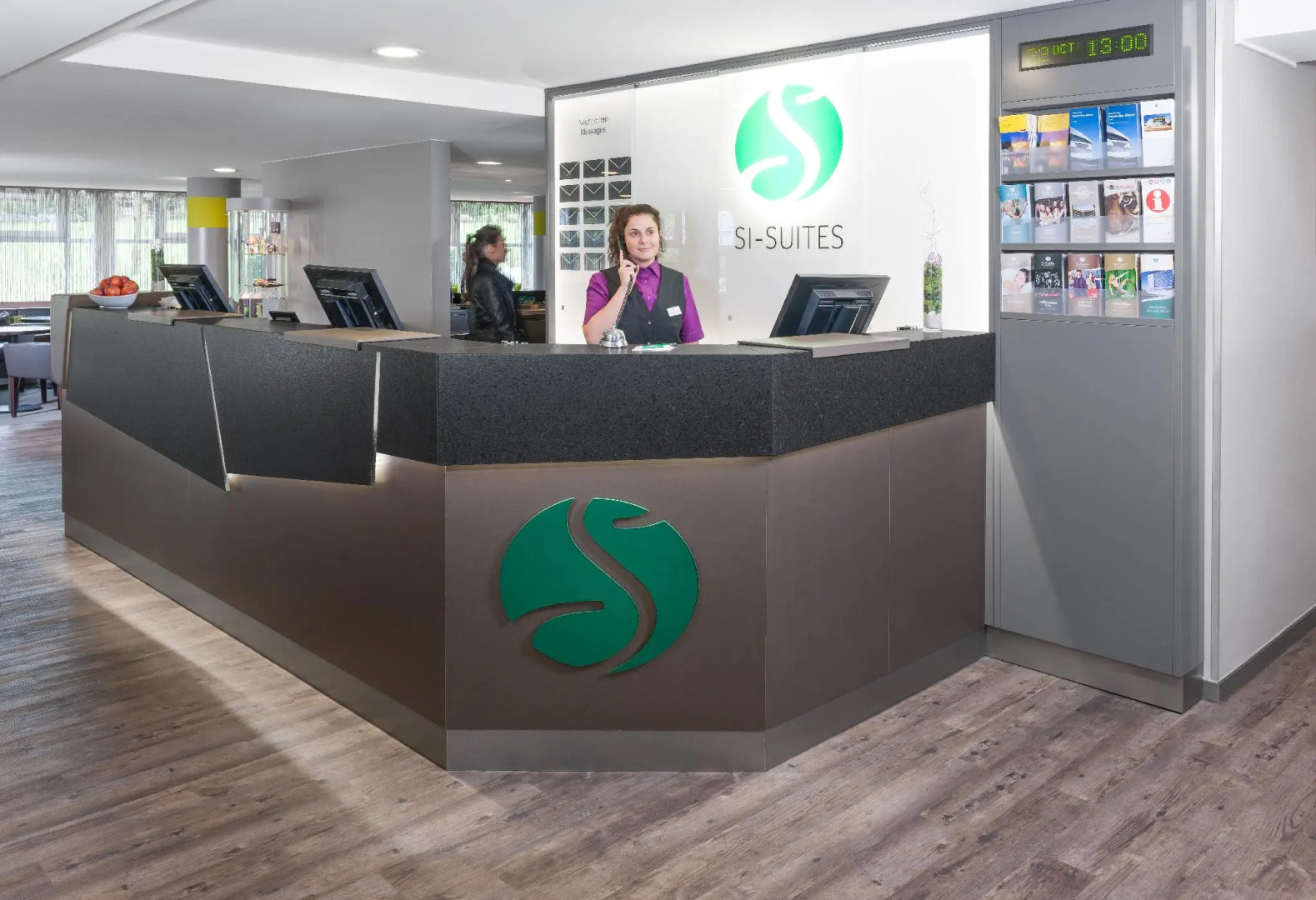 Photo - MASEVEN Stuttgart SI Centrum ehem SI-SUITES