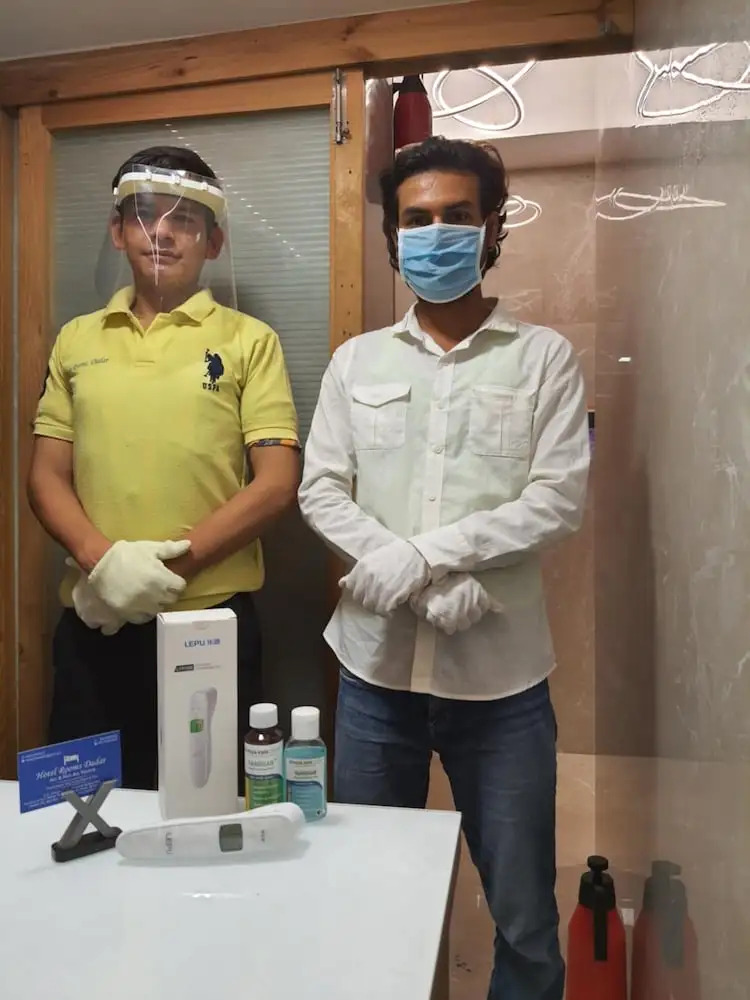 Foto - Hotel Rooms Dadar near Station