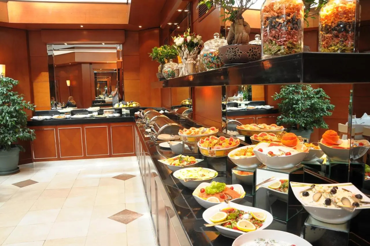 Foto - Ankara Hotel Midi