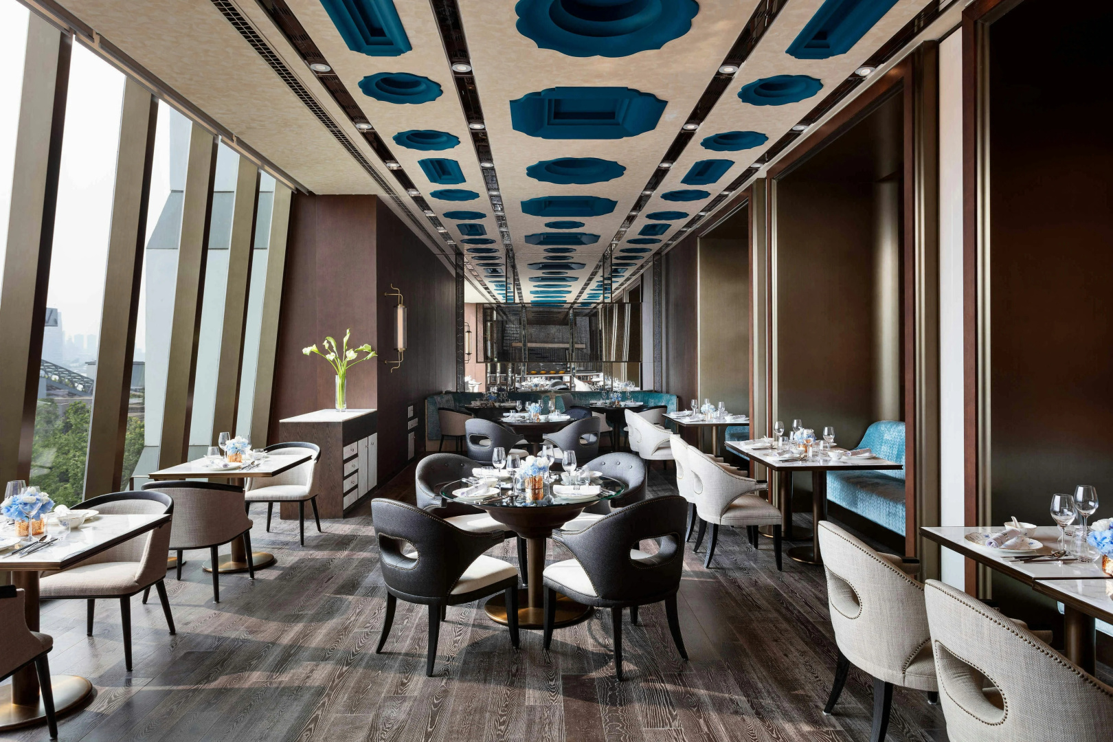 Photo - JW Marriott Marquis Hotel Shanghai Pudong