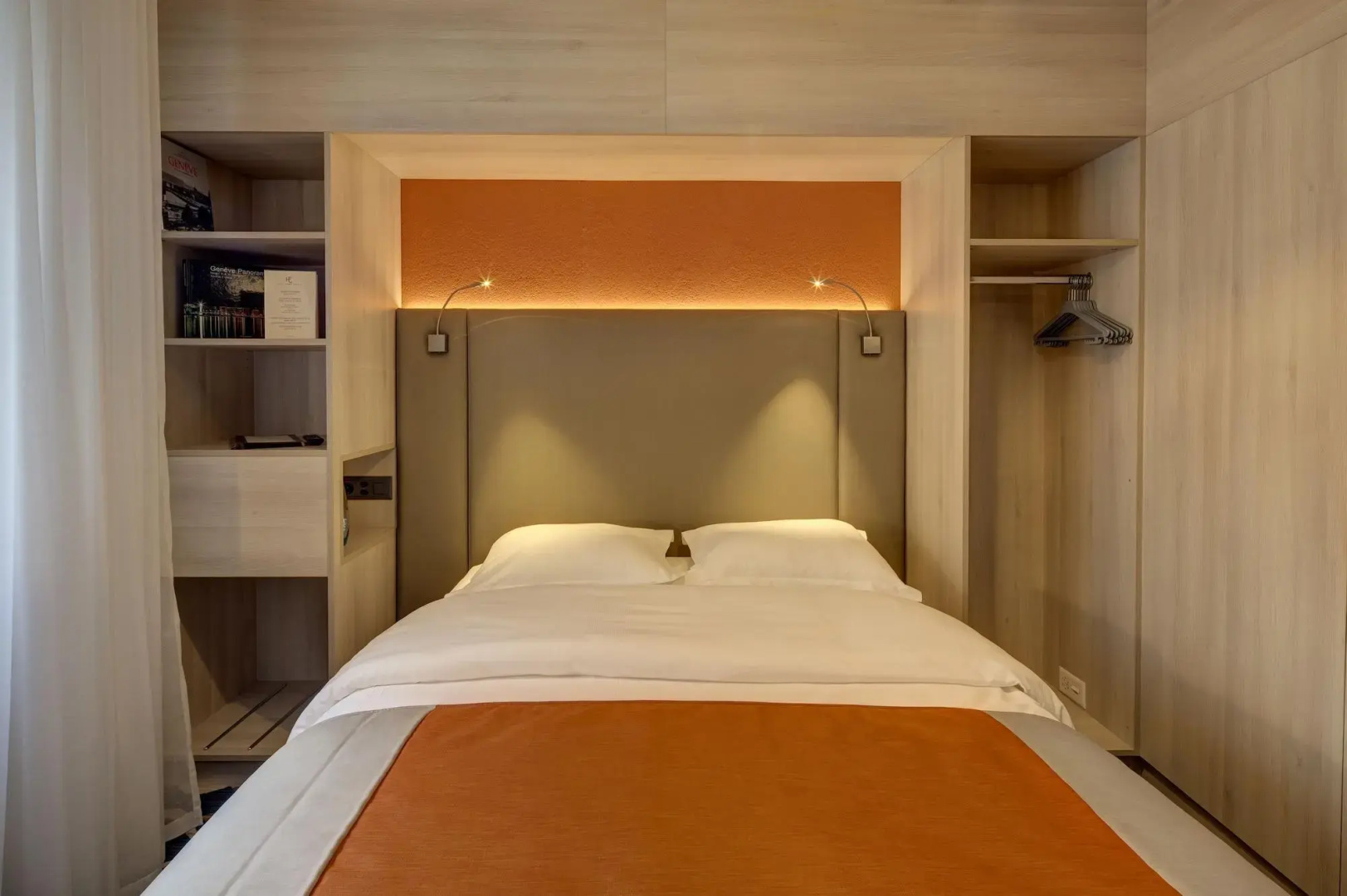 Photo - Hotel Eden Genève