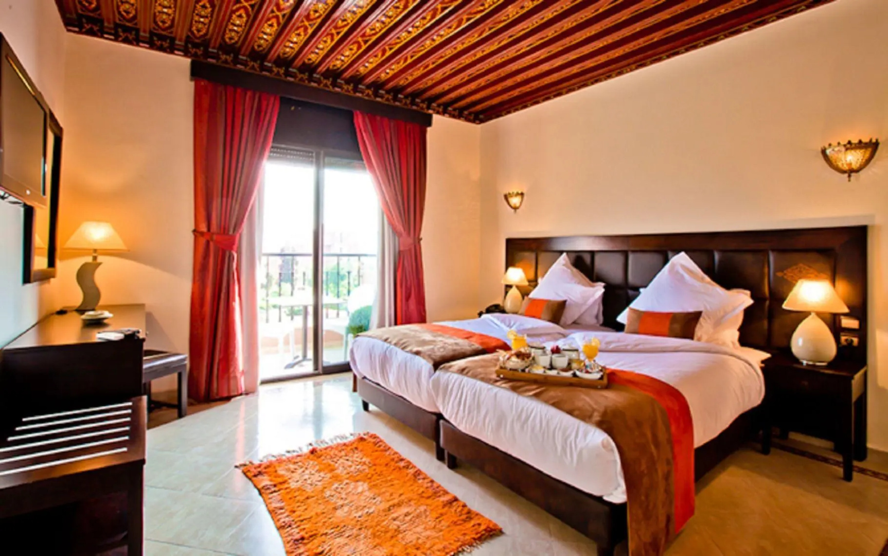 Foto - Hotel Lawrence d'Arabie