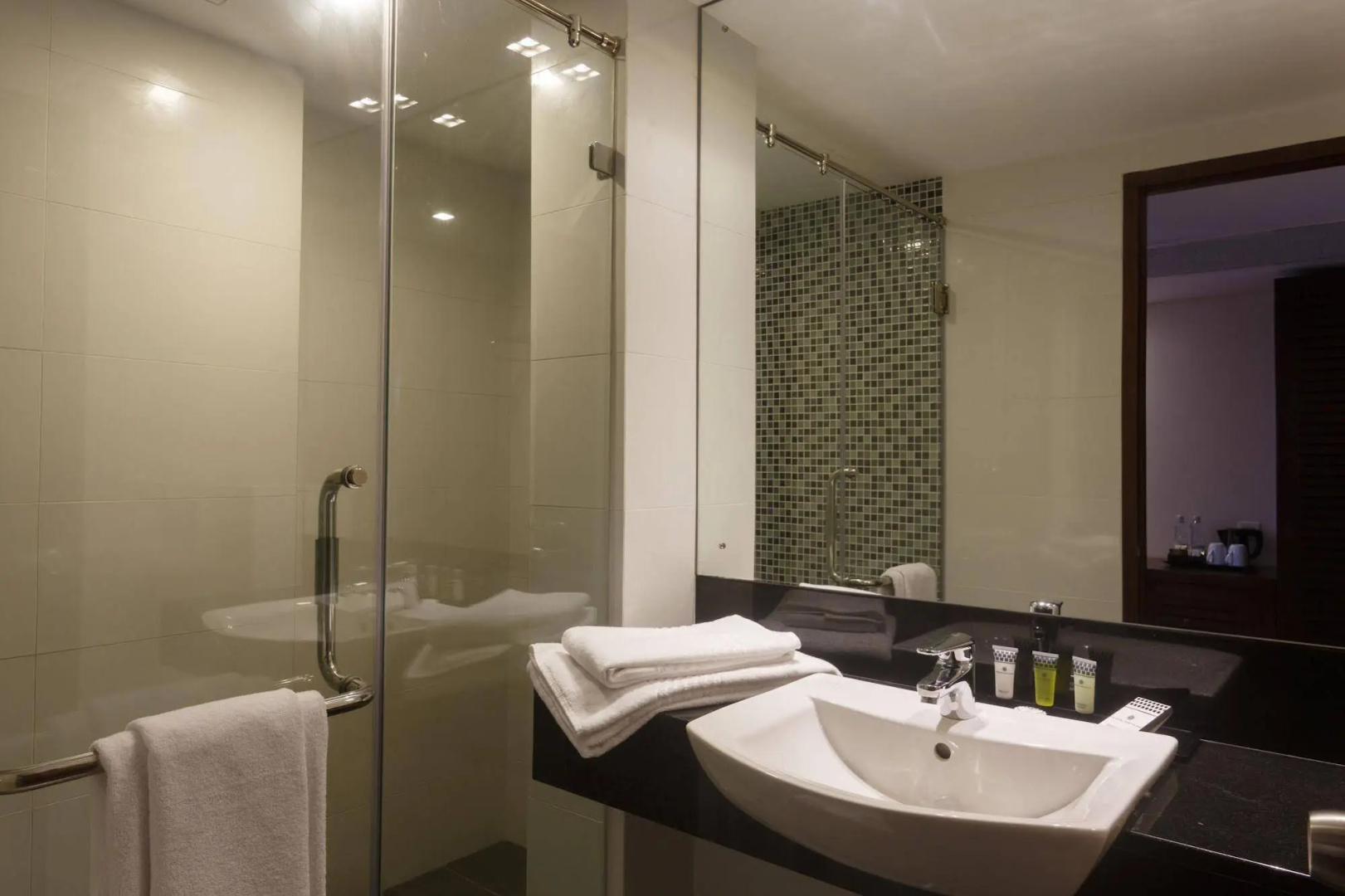 Foto - Renuka City Hotel