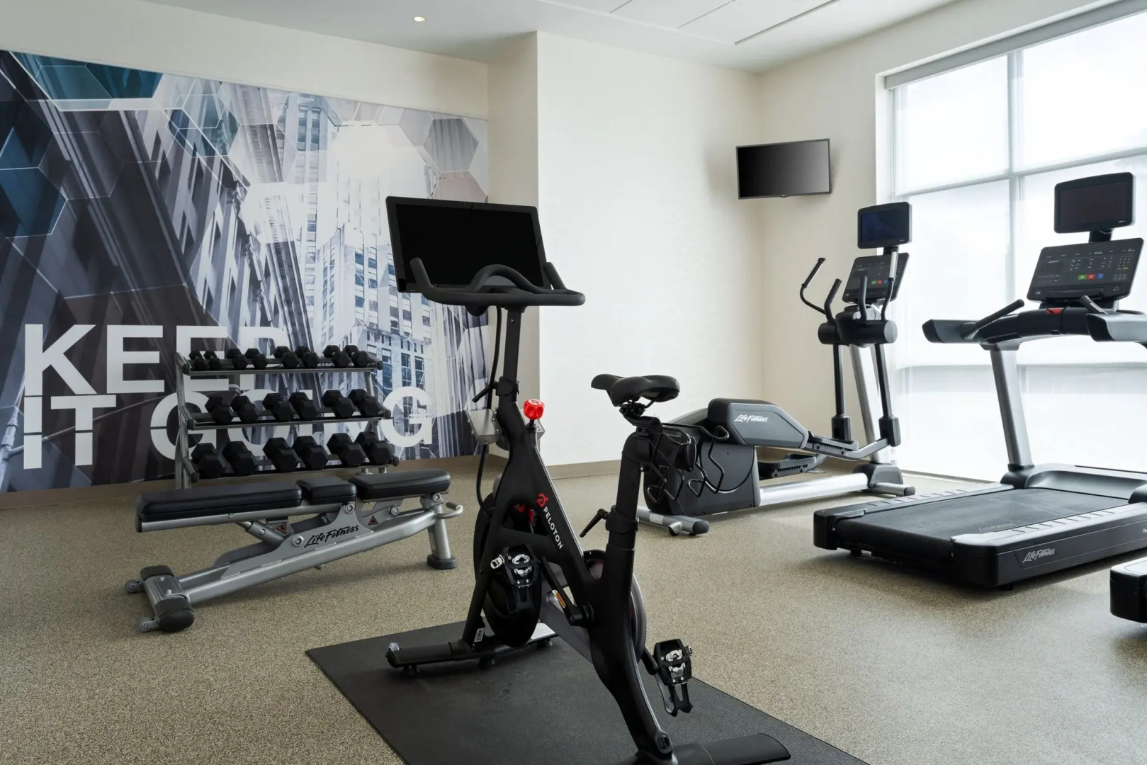 Foto - SpringHill Suites by Marriott Pittsburgh Mt. Lebanon