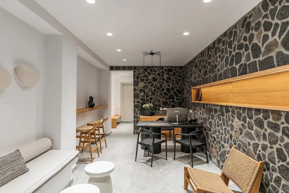 Foto - Arotron Santorini