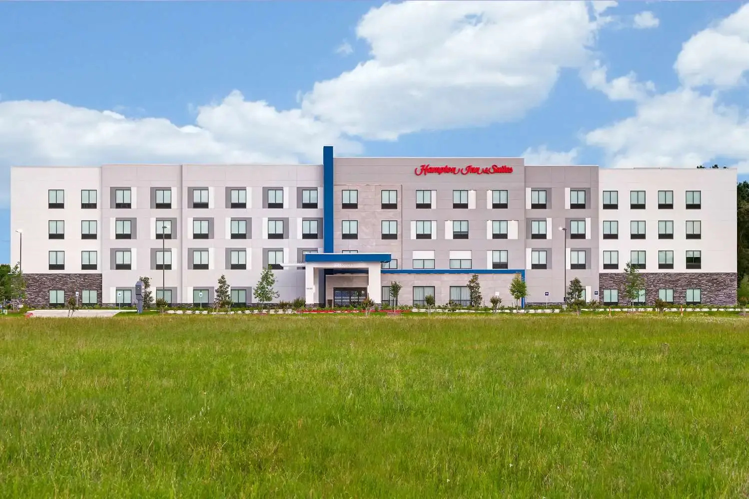 Foto - Hampton Inn & Suites Houston East Beltway 8, Tx