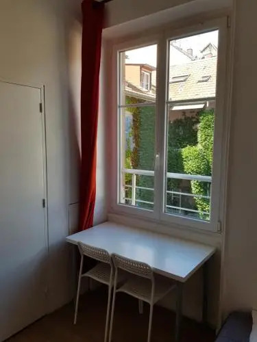 Foto - Budget Hôtel Weber - Strasbourg Centre Gare