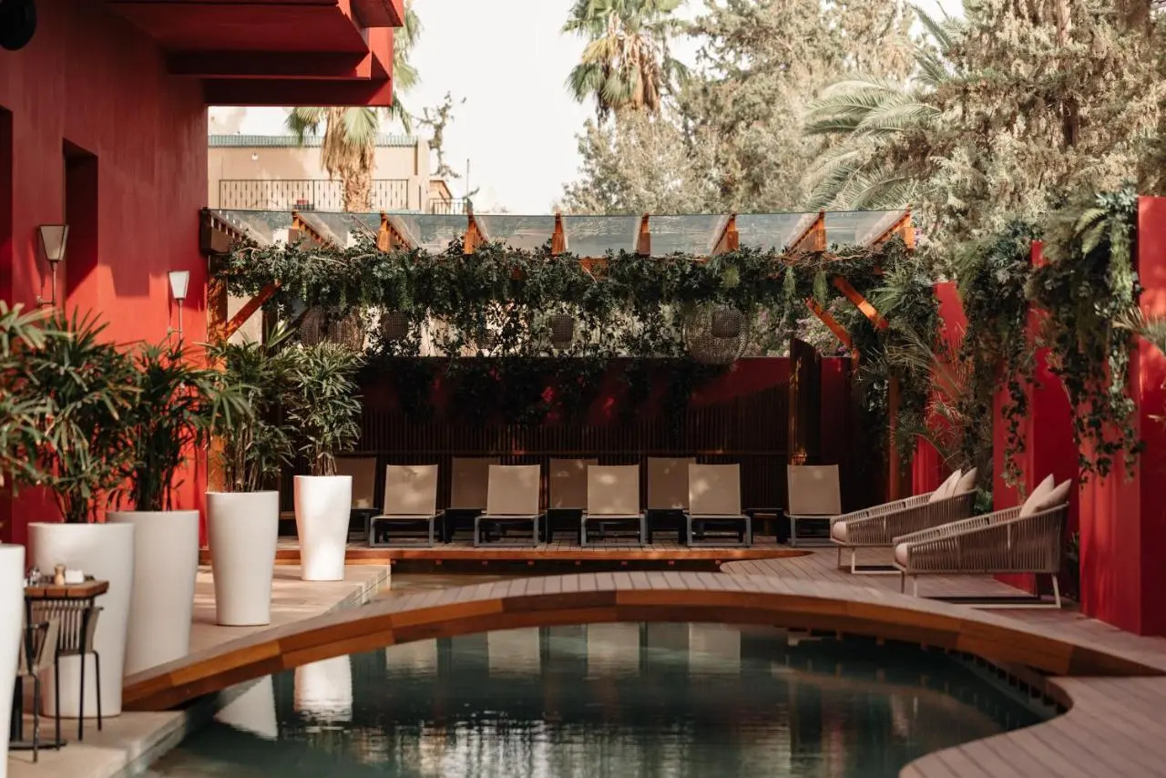 Foto - Nobu Hotel Marrakech
