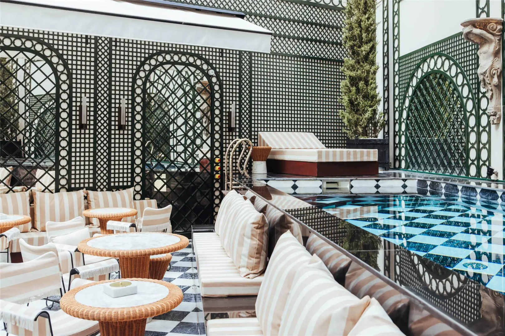 Foto - Sax Paris, LXR Hotels & Resorts
