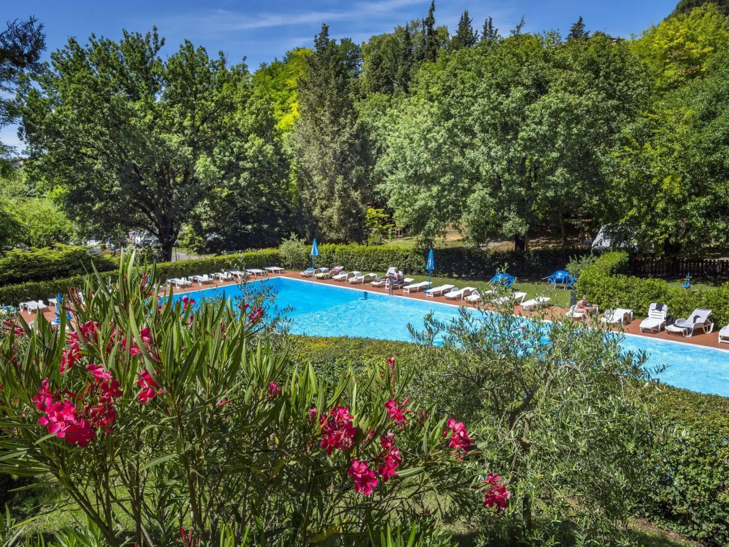 Photo - Camping Siena Colleverde