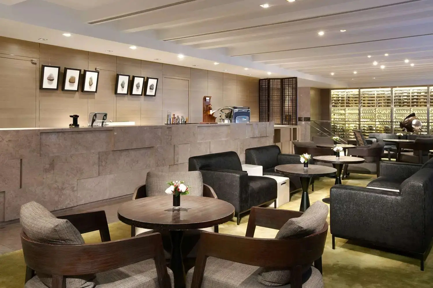 Foto - Humble House Hotel Taipei, Curio Collection by Hilton