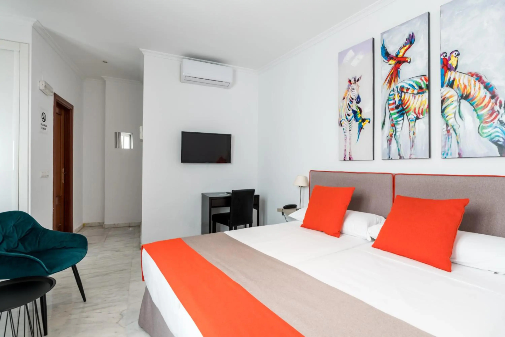 Photo - Cool Sevilla Hotel