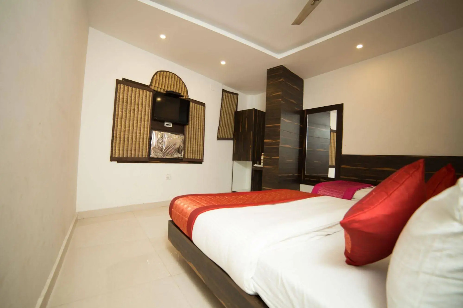 Foto - Hotel Blessings On road Near New Delhi Railway Station Renovated 2025 May