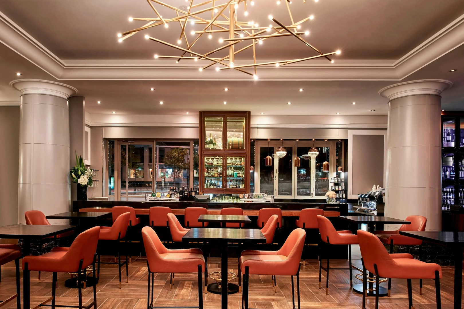 Foto - Brisbane Marriott Hotel