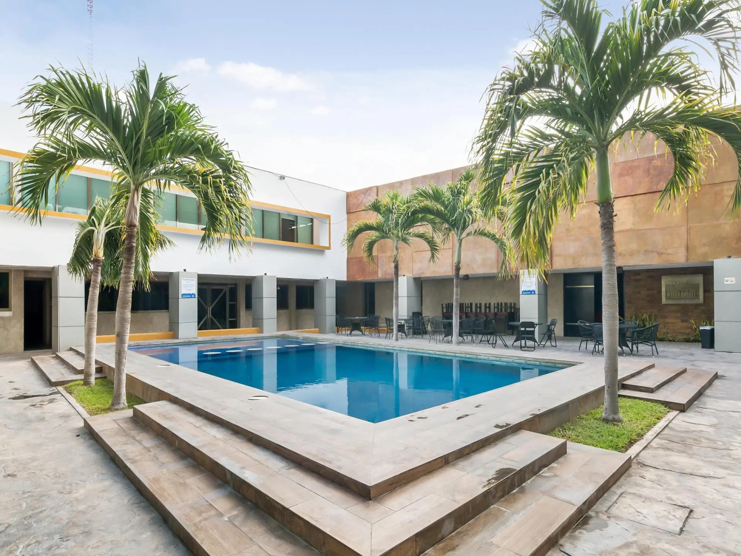 Foto - Hotel Plaza Mirador