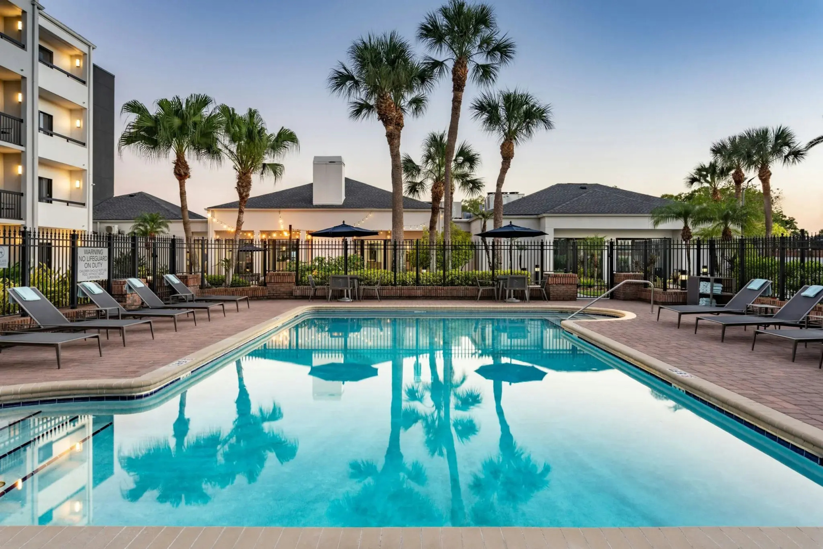 Foto - Courtyard by Marriott Tampa Westshore/Airport