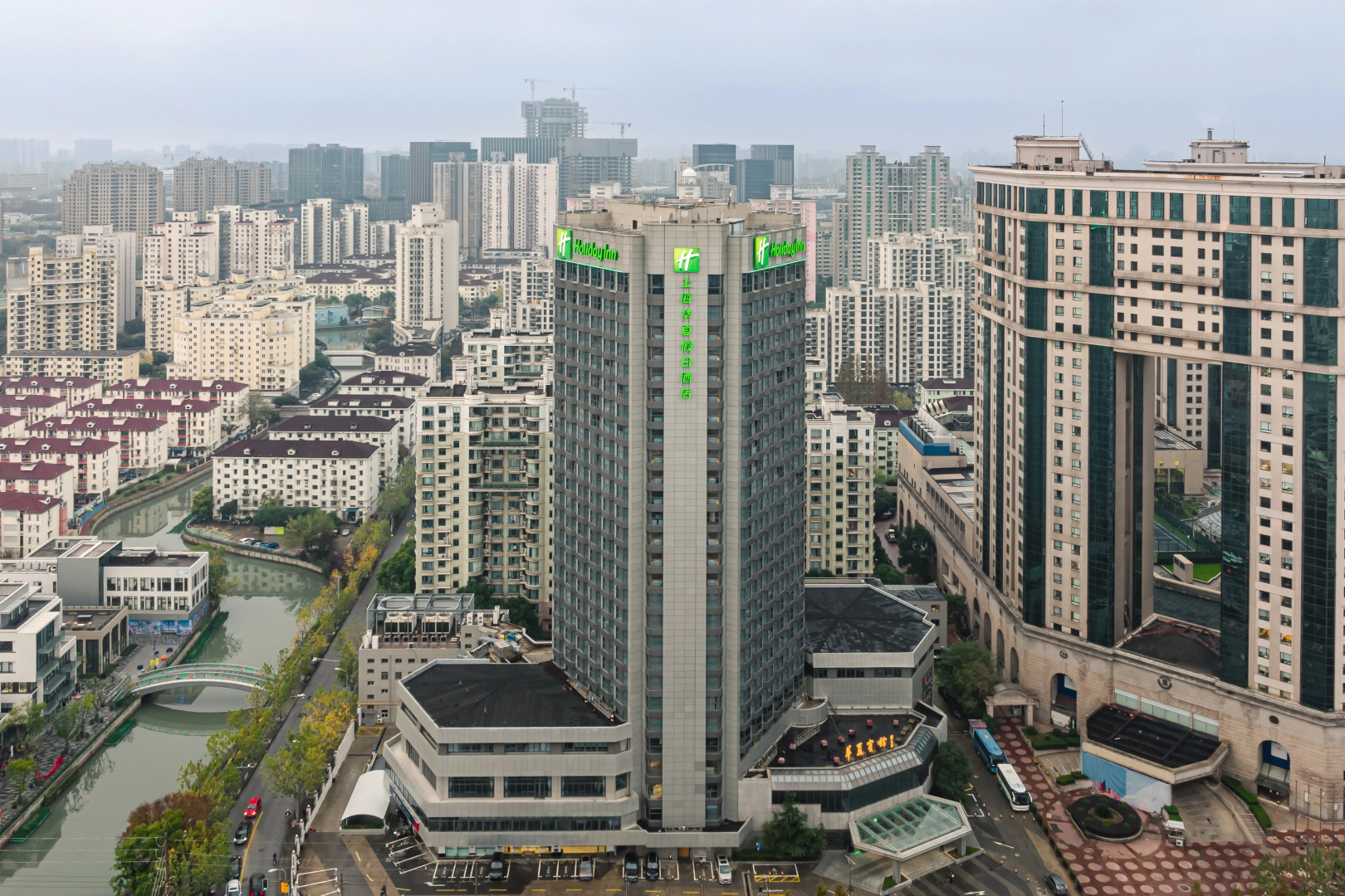 Photo - Holiday Inn Shanghai Huaxia