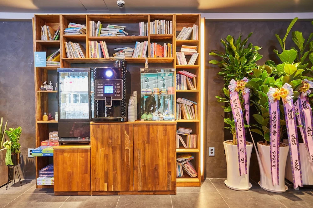 Foto - Hotel in Cafe Doksan