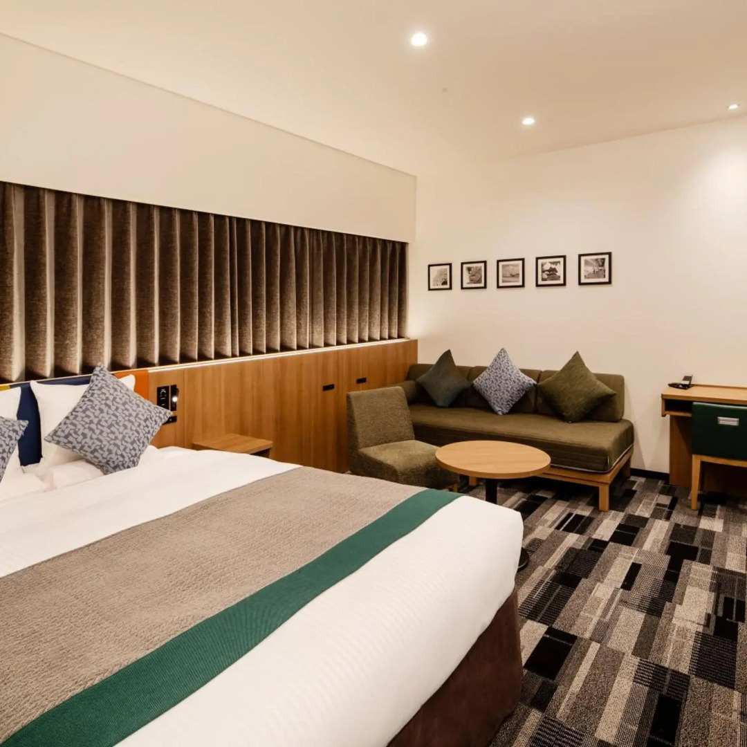 Foto - HOTEL MYSTAYS Fukuoka Tenjin Minami