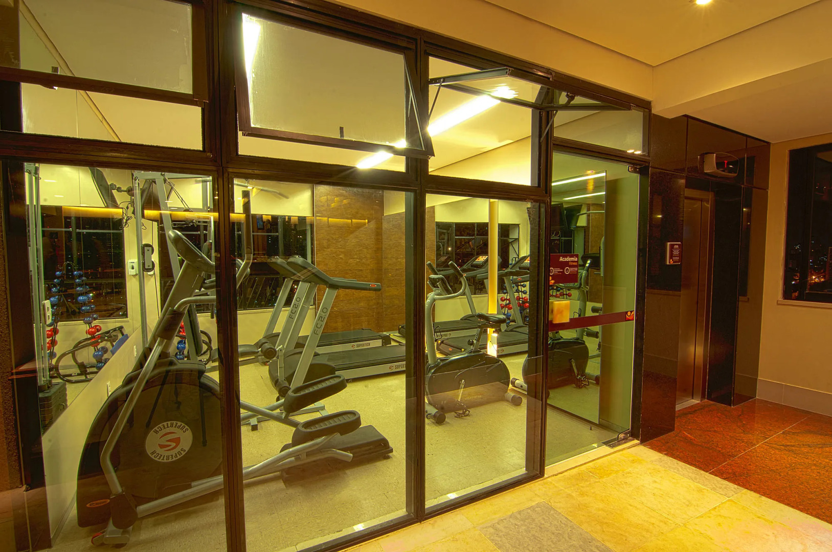 Foto - Hotel Praia Centro