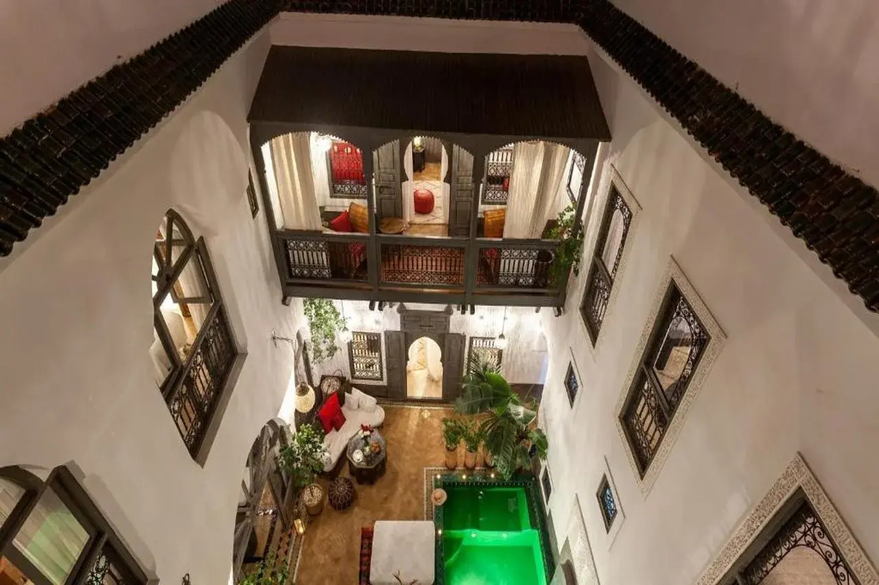 Photo - Riad le Jardin Des Sens