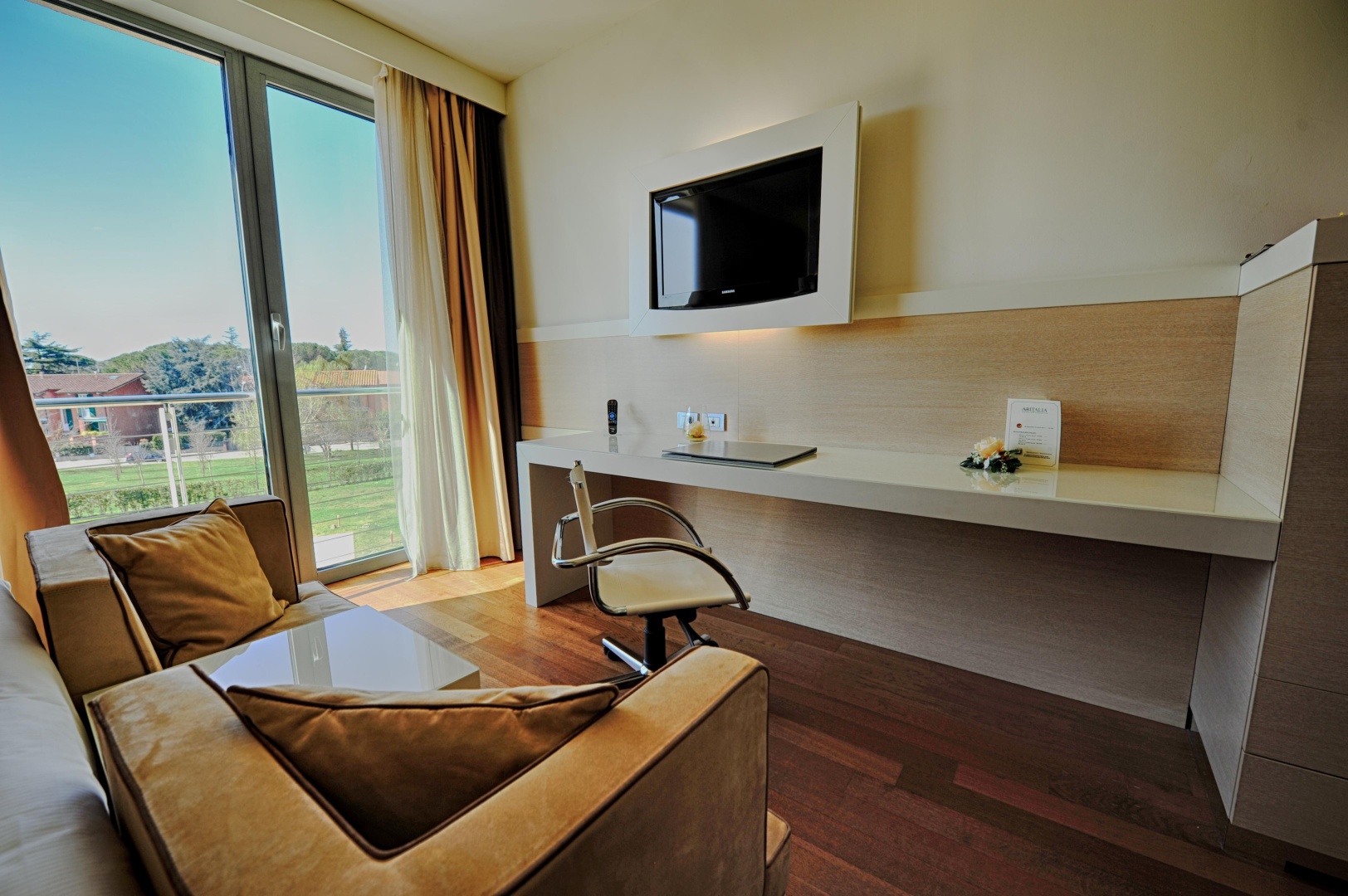 Photo - Hotel Pisa Tower Plaza