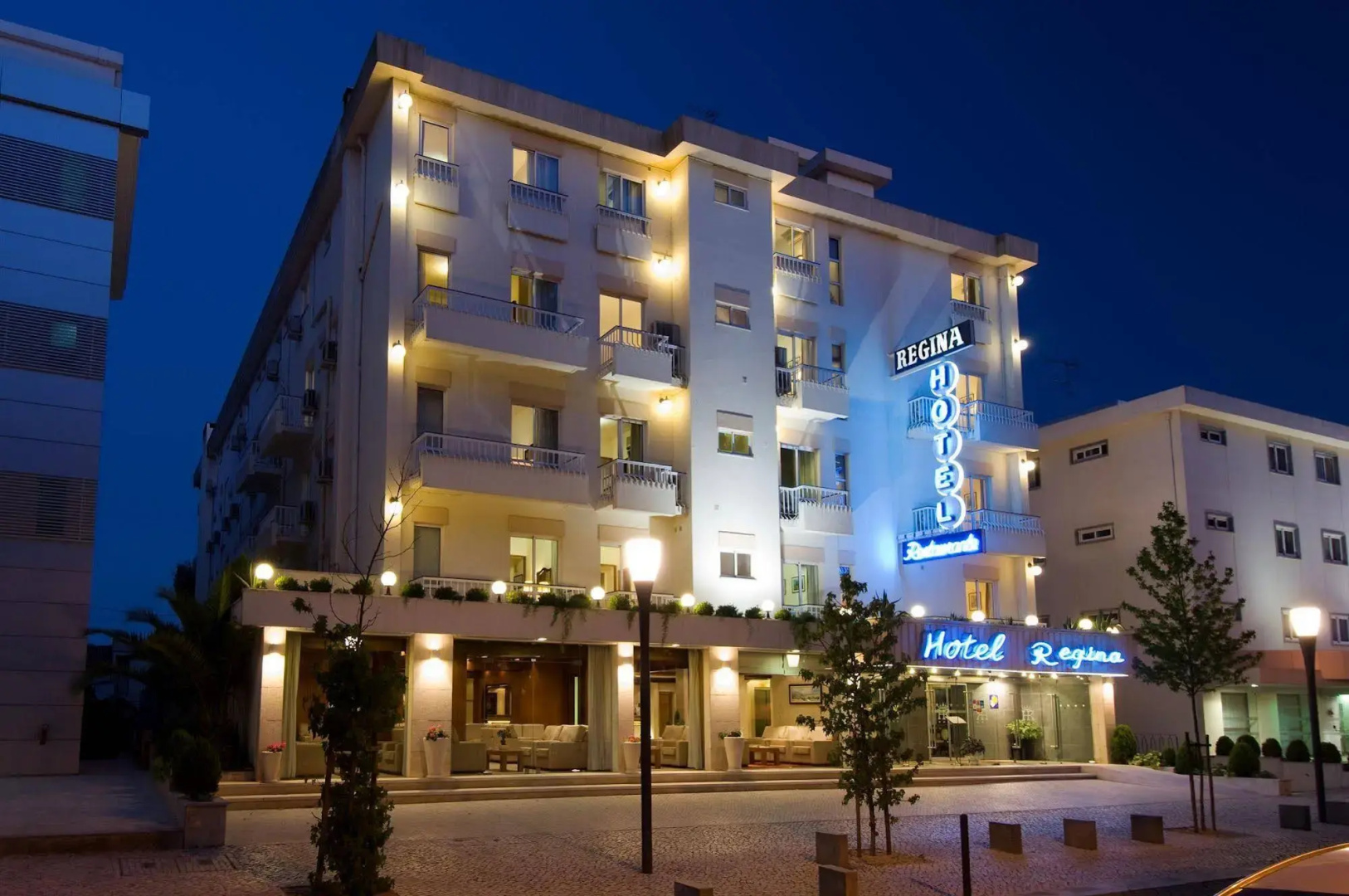 Foto - Hotel Regina