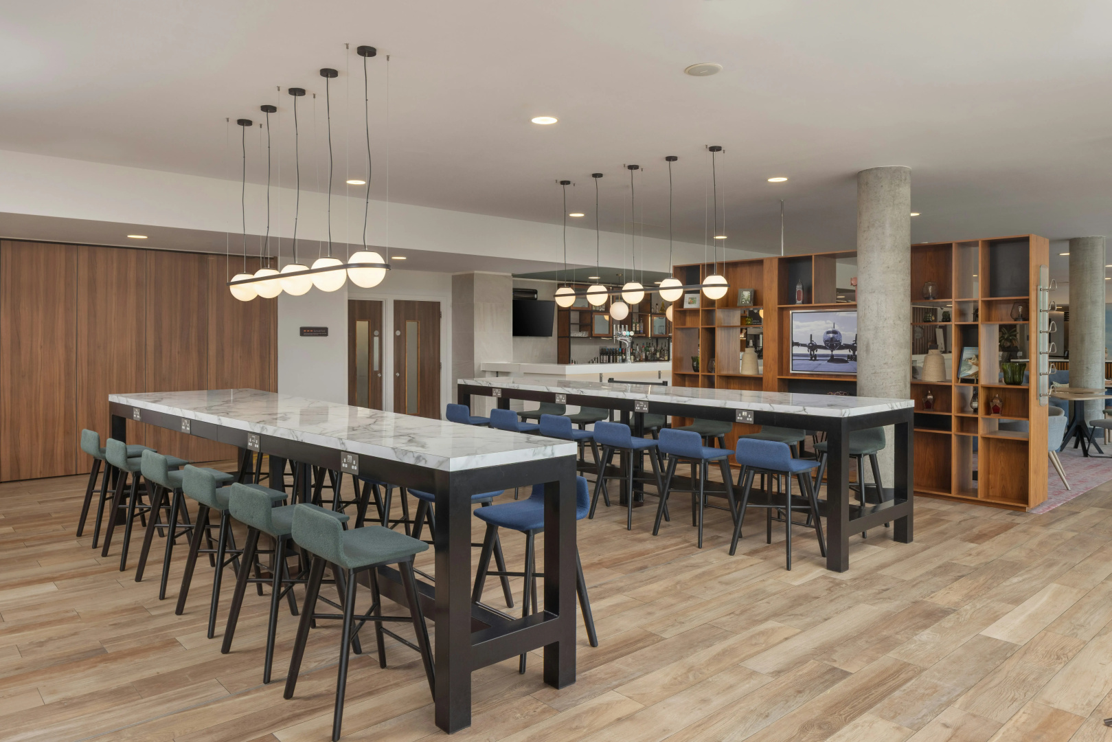 Photo - Hampton by Hilton London Stansted Airport