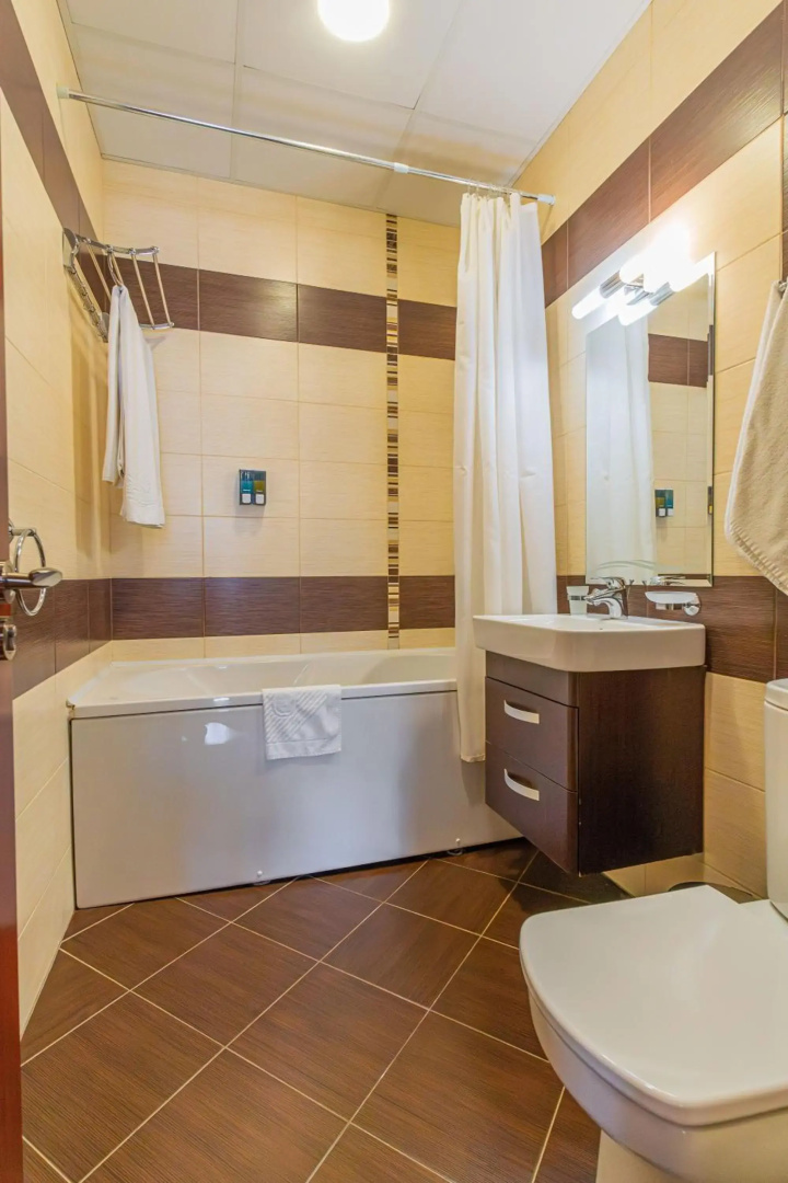Foto - Apart Hotel Golden Line