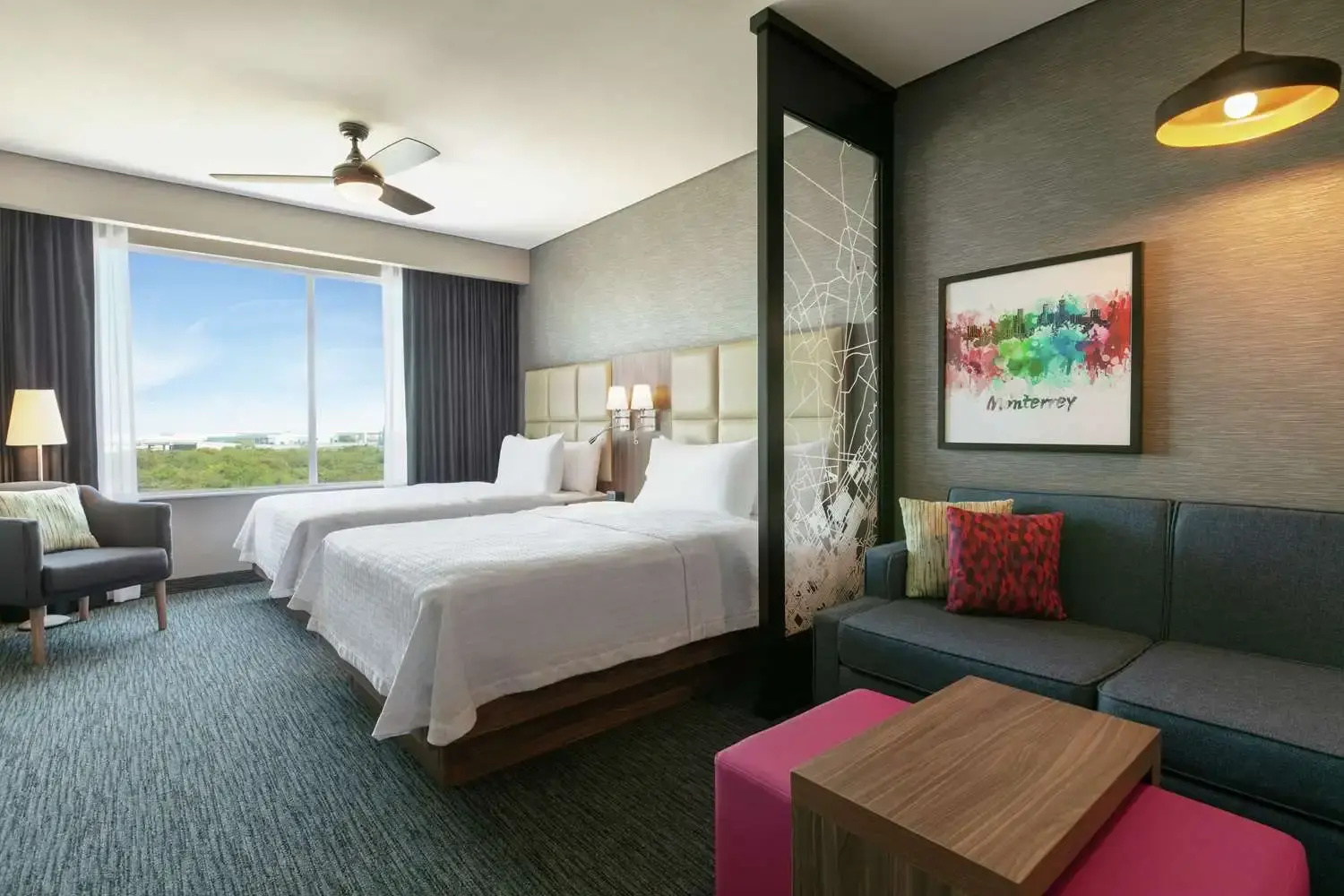 Foto - Homewood Suites by Hilton Monterrey Apodaca