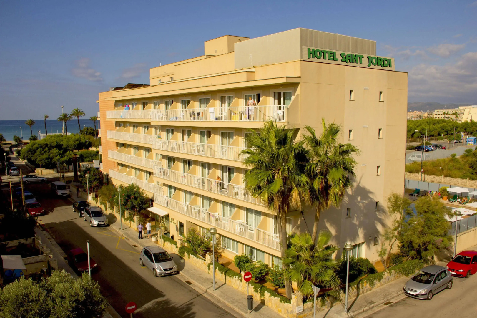 Foto - Hotel Sant Jordi