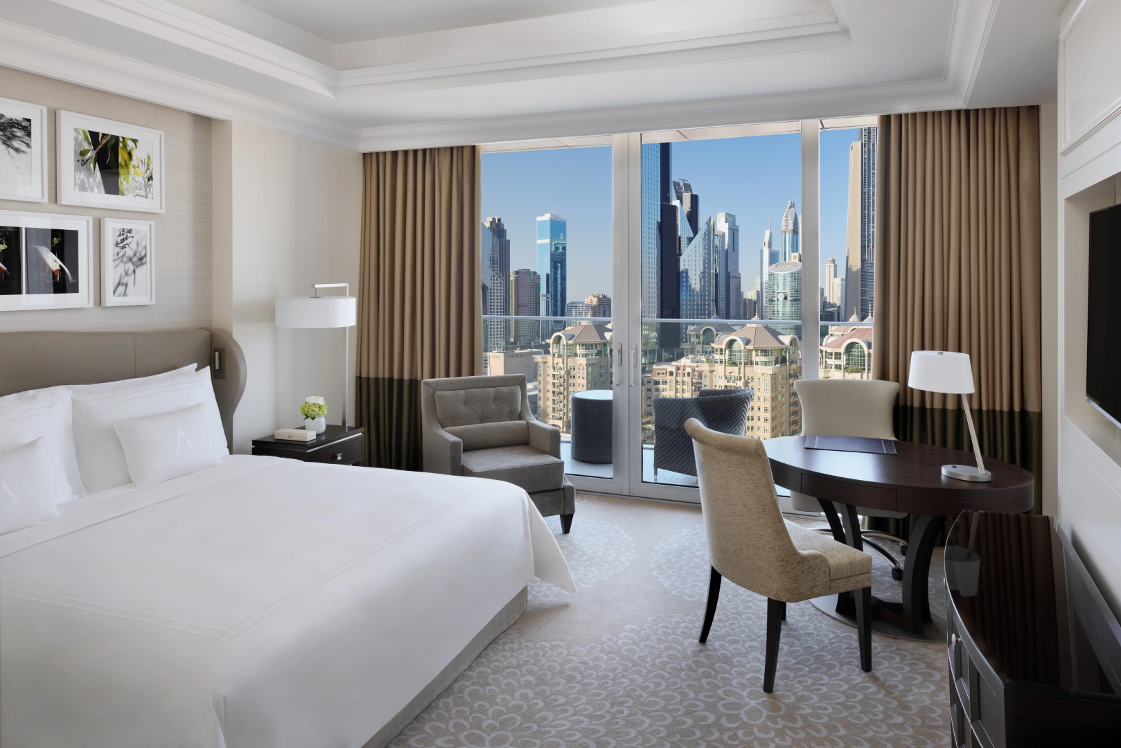 Photo - Kempinski The Boulevard Dubai