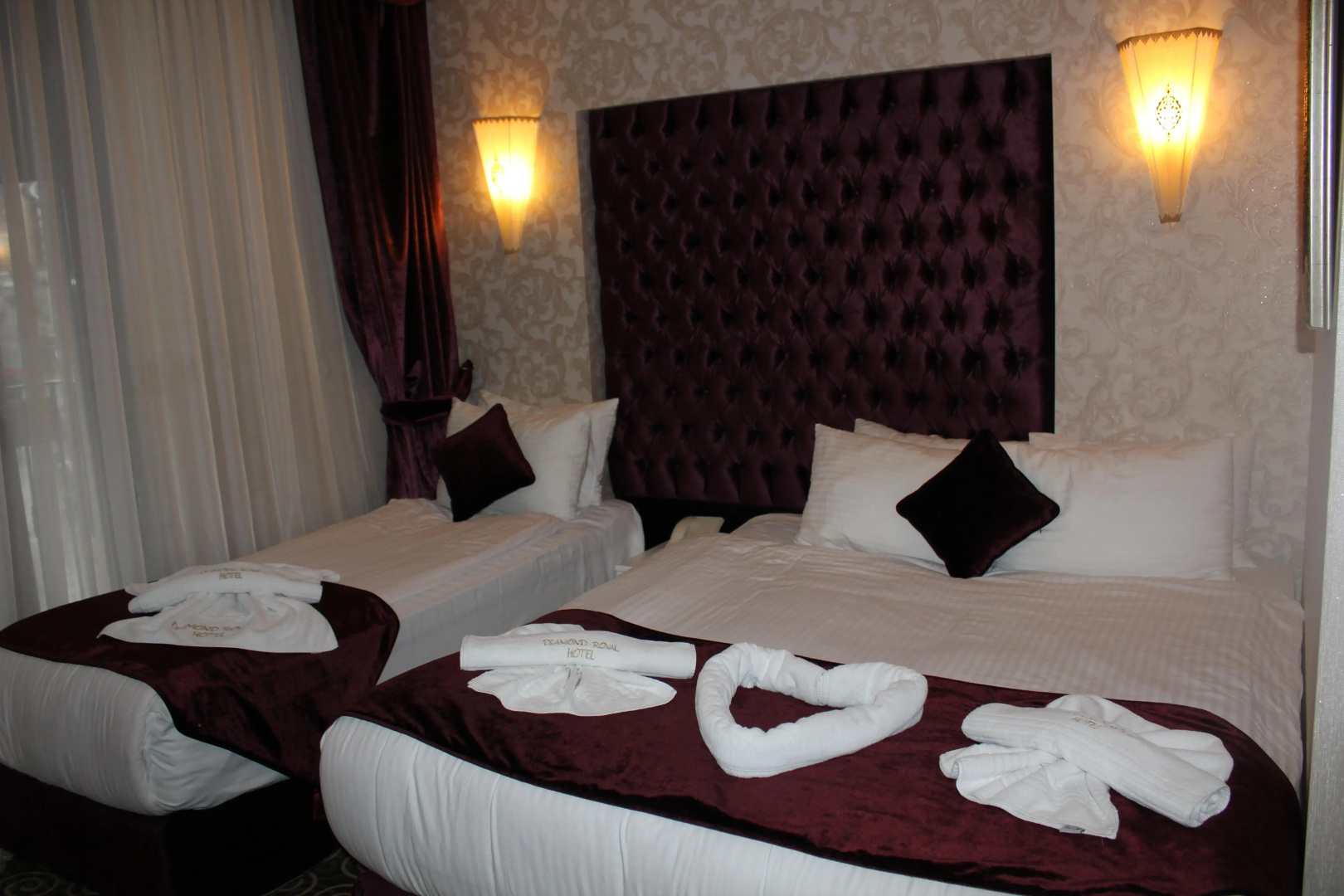 Foto - Diamond Royal Hotel