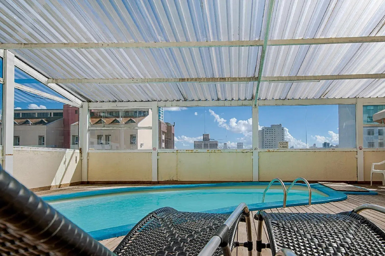 Photo - Hotel Golden Park Curitiba By Nacional Inn